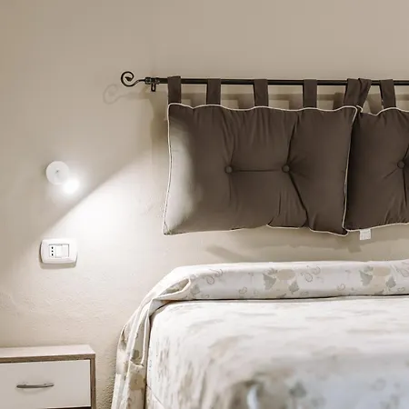 La Foresteria Di Mony E Ale