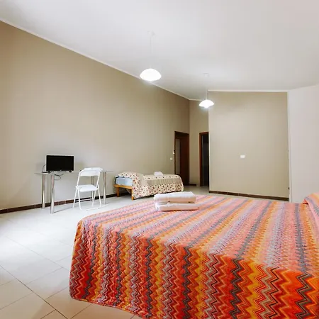 Apartment La Foresteria Di Mony E Ale