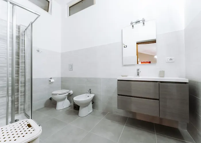 La Foresteria Di Mony E Ale Carbonia