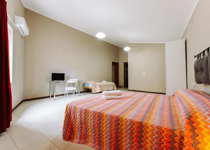 شقة La Foresteria Di Mony E Ale